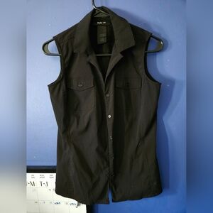 2/$35 NWOT style and co sleeveless blouse